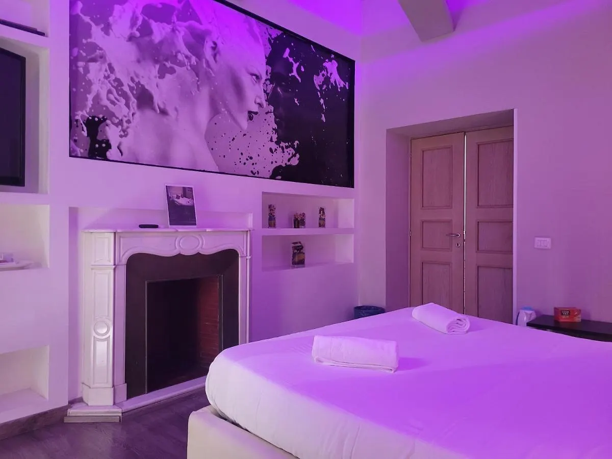 Romantic Dreams Sistina Guest House Róma