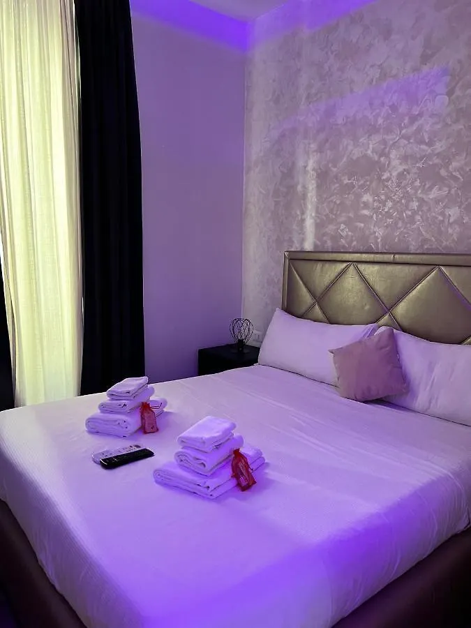 Romantic Dreams Sistina Guest House ローマ