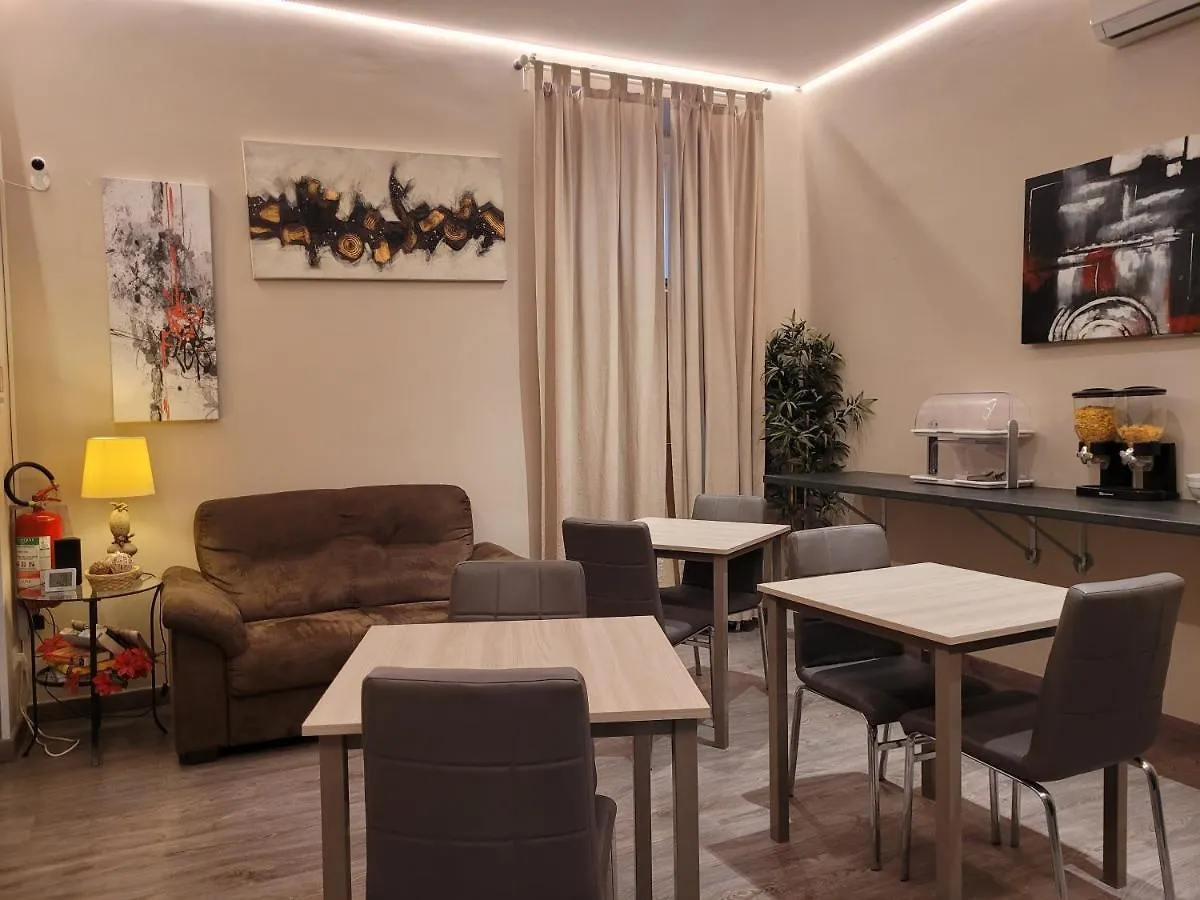 Romantic Dreams Sistina Guest House