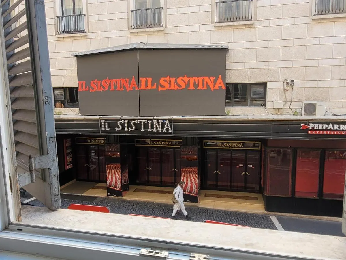 Romantic Dreams Sistina Guest House 0*, ローマ