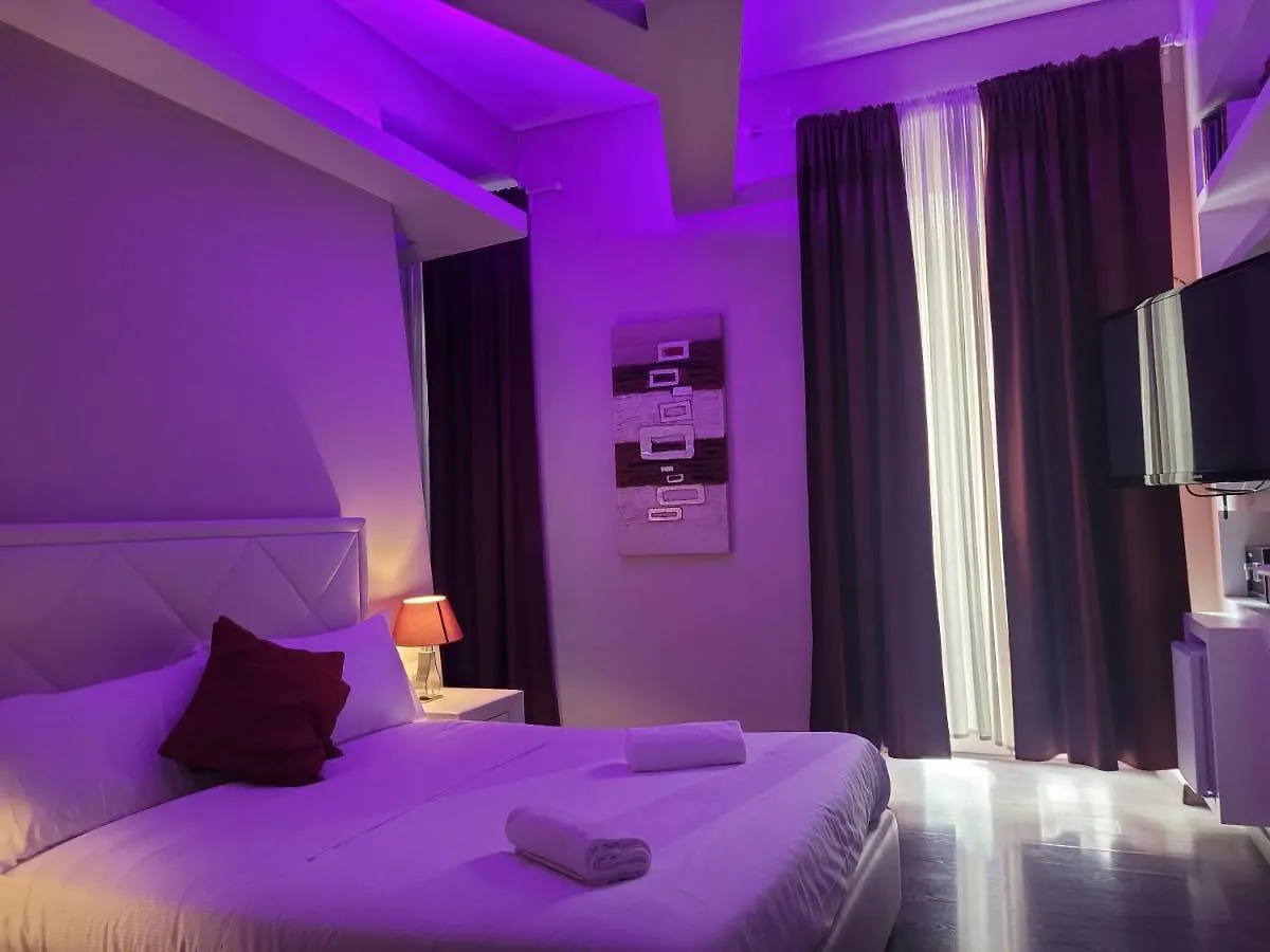 Romantic Dreams Sistina Guest House