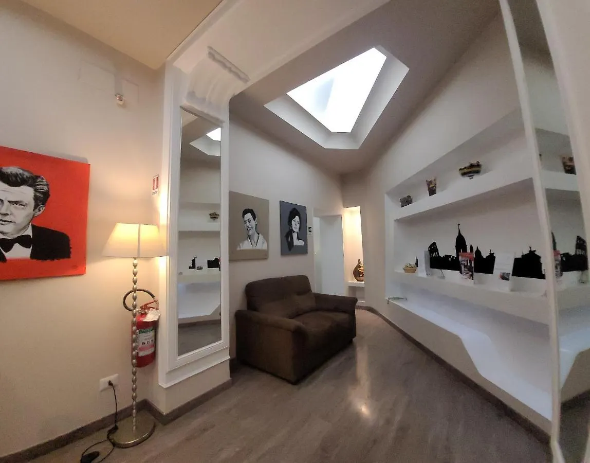 Romantic Dreams Sistina Guest House