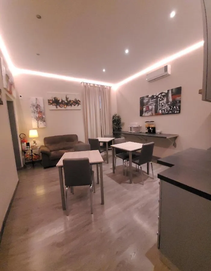 Romantic Dreams Sistina Guest House