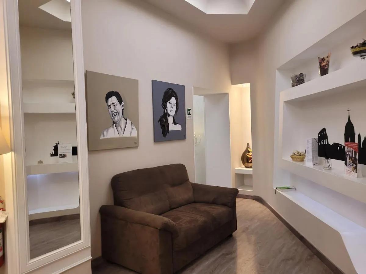 Romantic Dreams Sistina Guest House イタリア